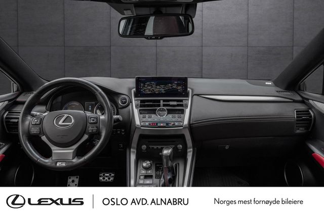 2019 LEXUS NX 300H - 12