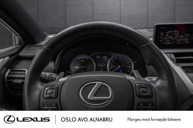 2019 LEXUS NX 300H - 13