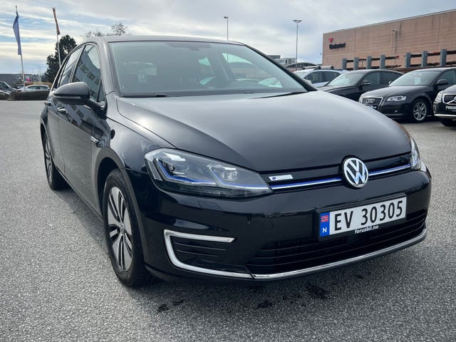 2019 VOLKSWAGEN GOLF - 12