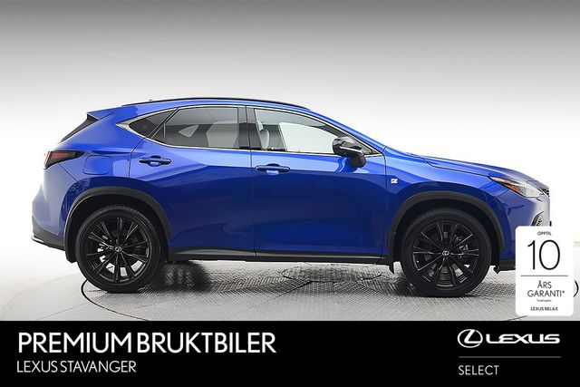 2022 LEXUS NX 450H - 7