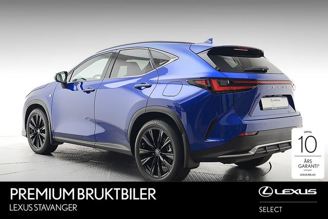 JTJCKBFZ902010892 2022 LEXUS NX 450H-3