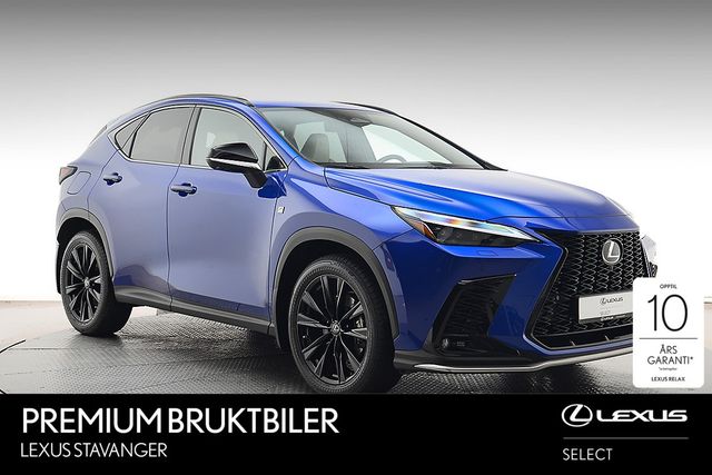 2022 LEXUS NX 450H - 8