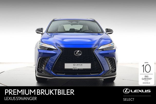 2022 LEXUS NX 450H - 9