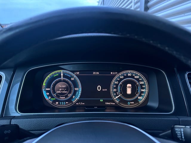2019 VOLKSWAGEN GOLF - 23