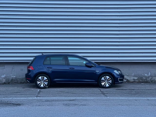 2019 VOLKSWAGEN GOLF - 7