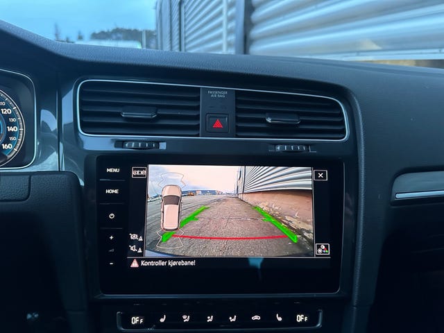 2019 VOLKSWAGEN GOLF - 33