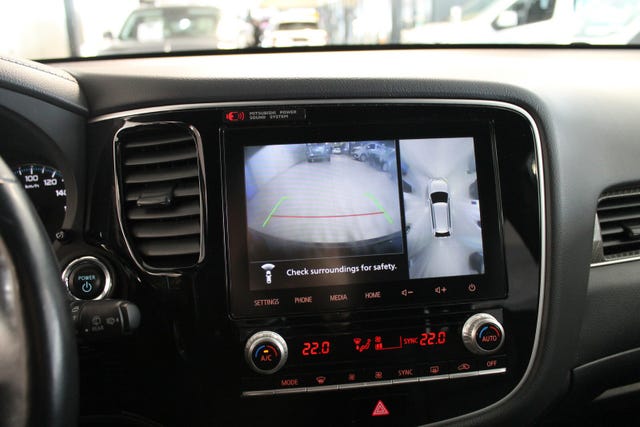 2020 MITSUBISHI OUTLANDER - 23