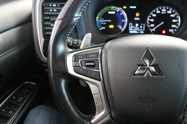2020 MITSUBISHI OUTLANDER - 19
