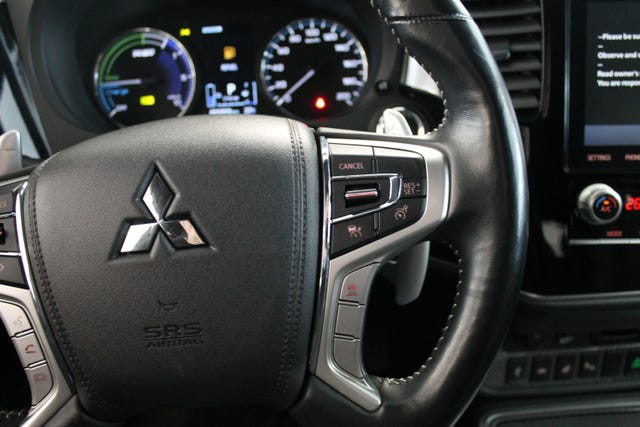 2020 MITSUBISHI OUTLANDER - 20