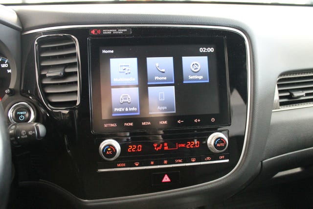 2020 MITSUBISHI OUTLANDER - 25