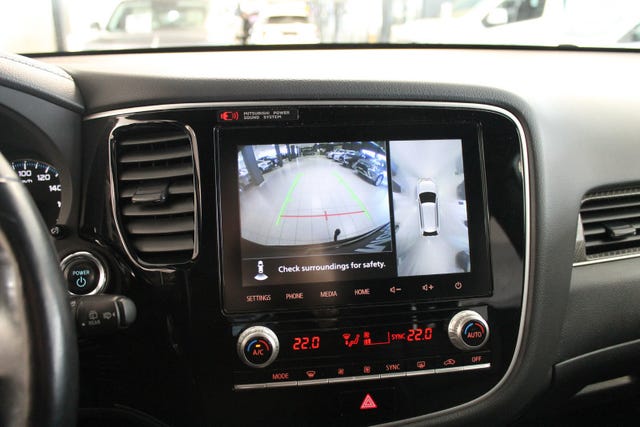 2020 MITSUBISHI OUTLANDER - 22