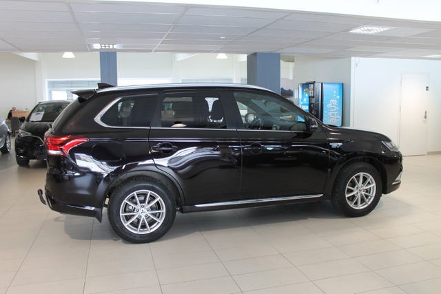 2020 MITSUBISHI OUTLANDER - 7