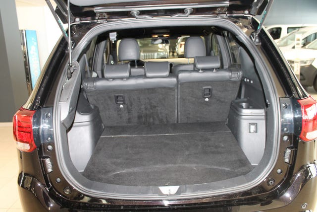 2020 MITSUBISHI OUTLANDER - 11