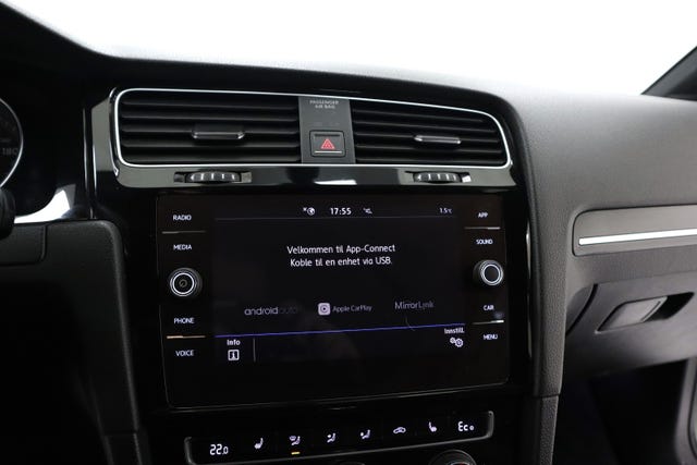 2018 VOLKSWAGEN GOLF - 14