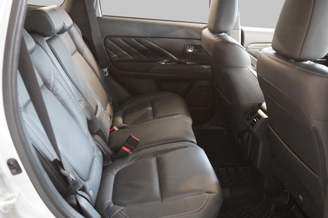 2020 MITSUBISHI OUTLANDER - 15