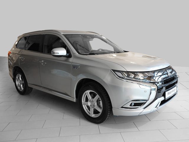 2020 MITSUBISHI OUTLANDER - 9