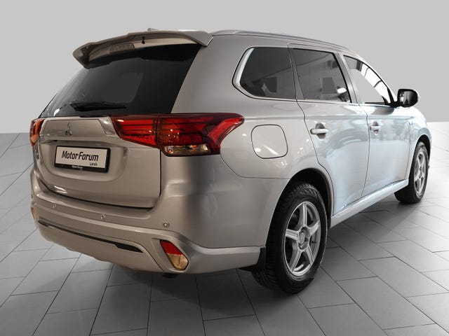 2020 MITSUBISHI OUTLANDER - 7