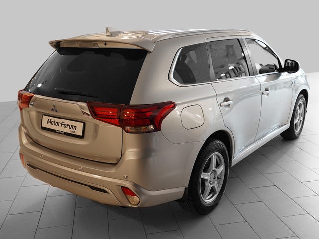 2020 MITSUBISHI OUTLANDER - 13