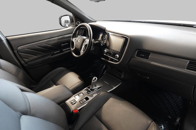 2020 MITSUBISHI OUTLANDER - 16