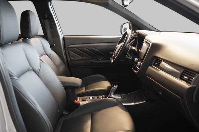 2020 MITSUBISHI OUTLANDER - 17