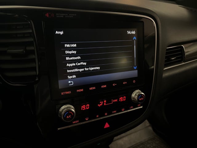 2020 MITSUBISHI OUTLANDER - 17