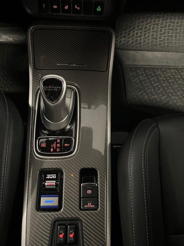 2020 MITSUBISHI OUTLANDER - 22