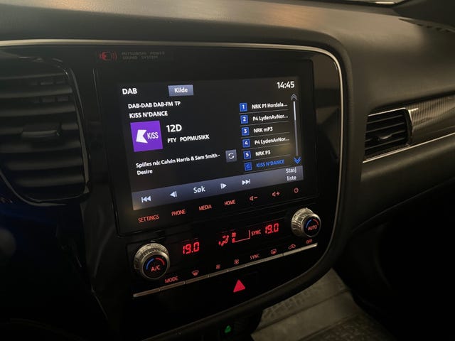 2020 MITSUBISHI OUTLANDER - 18