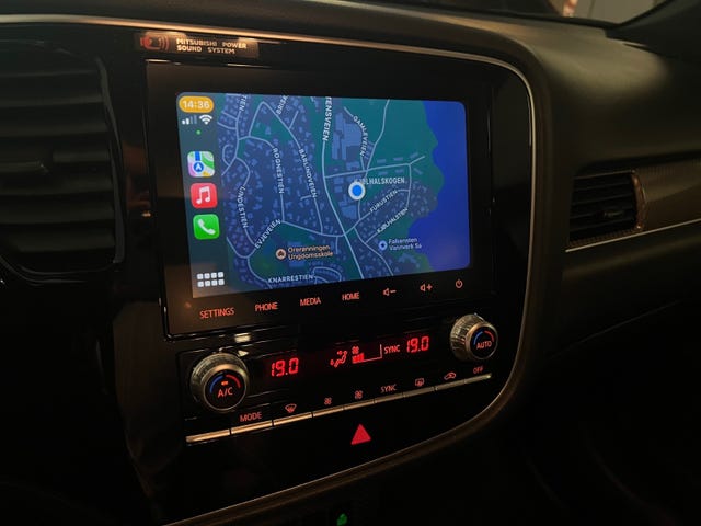 2020 MITSUBISHI OUTLANDER - 15