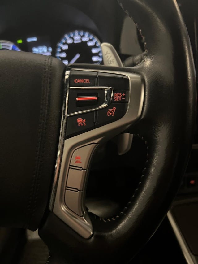 2020 MITSUBISHI OUTLANDER - 11