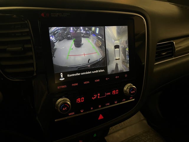 2020 MITSUBISHI OUTLANDER - 13