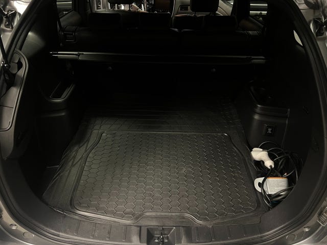 2020 MITSUBISHI OUTLANDER - 26
