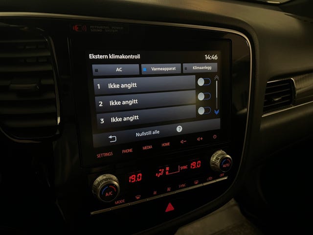 2020 MITSUBISHI OUTLANDER - 16