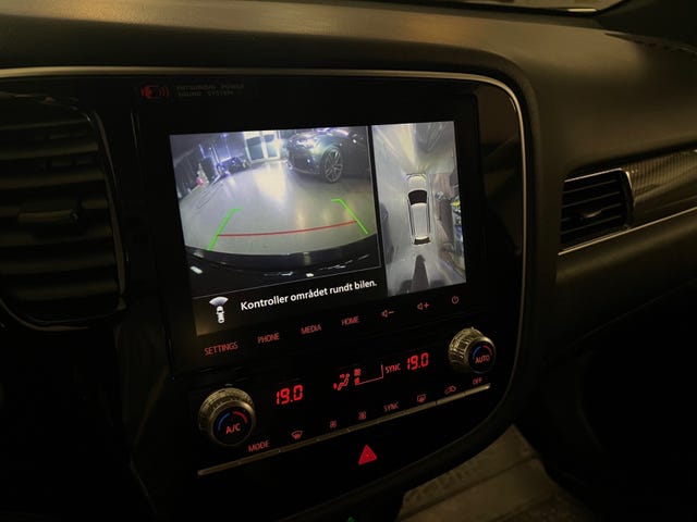 2020 MITSUBISHI OUTLANDER - 14