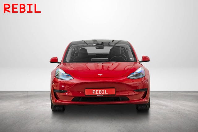 LRW3E7FA3MC353728 2021 TESLA MODEL 3-2