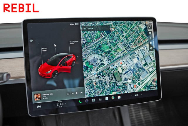2021 TESLA MODEL 3 - 15