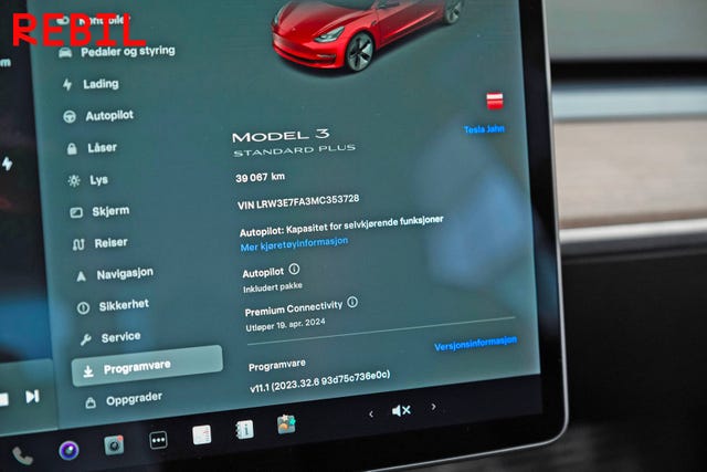 2021 TESLA MODEL 3 - 19