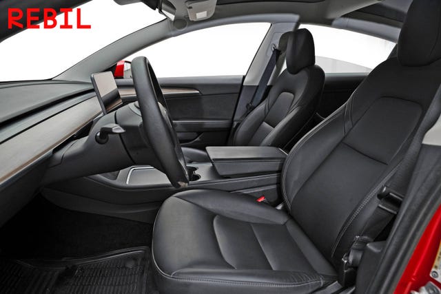 2021 TESLA MODEL 3 - 8