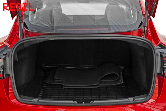 2021 TESLA MODEL 3 - 25