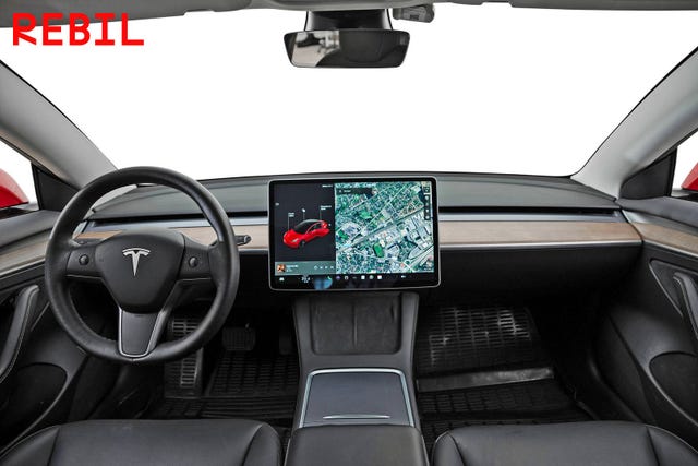 2021 TESLA MODEL 3 - 13