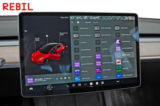 2021 TESLA MODEL 3 - 18