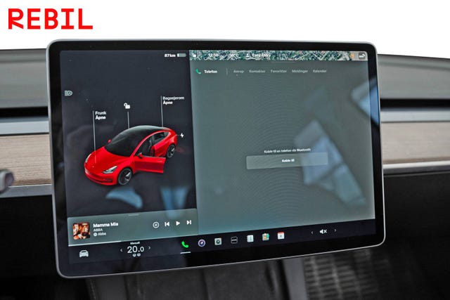 2021 TESLA MODEL 3 - 16