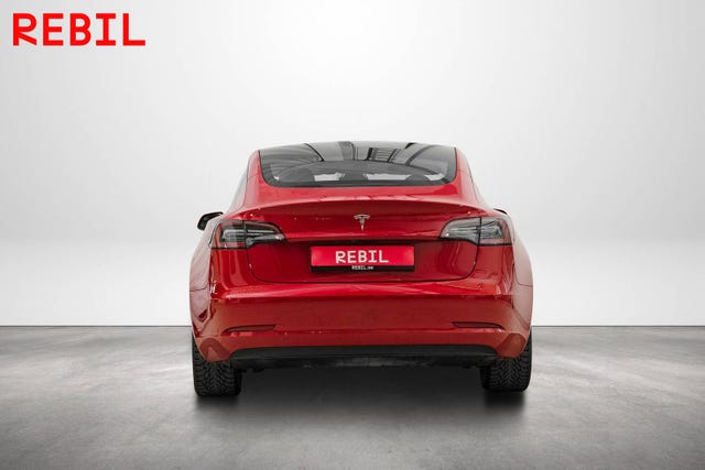 LRW3E7FA3MC353728 2021 TESLA MODEL 3-5