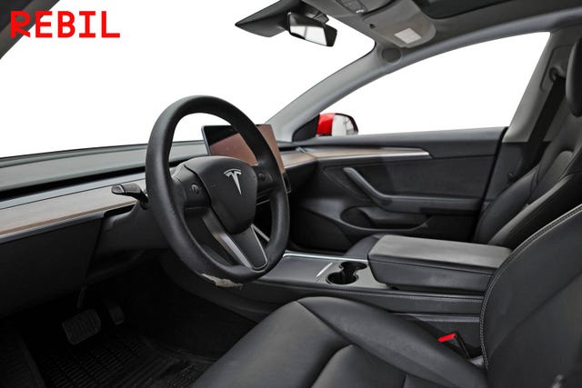 2021 TESLA MODEL 3 - 9
