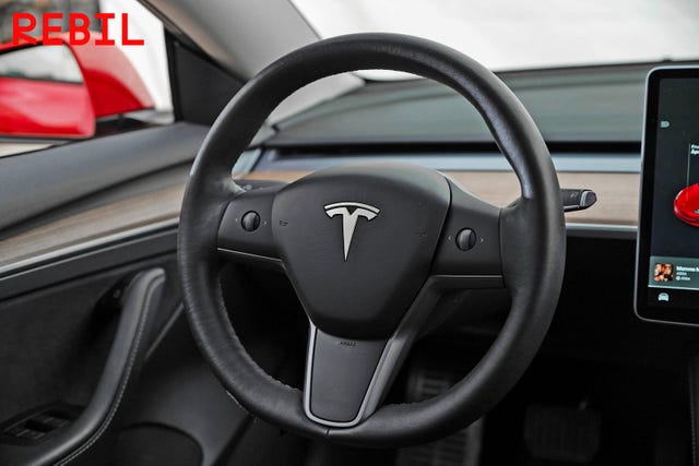 2021 TESLA MODEL 3 - 14