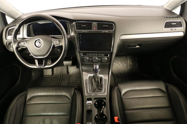 2018 VOLKSWAGEN GOLF - 20