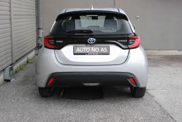 VNKKBAC370A182313 2021 TOYOTA YARIS-4