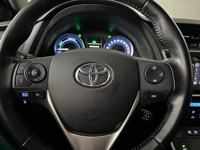 2014 TOYOTA AURIS - 17