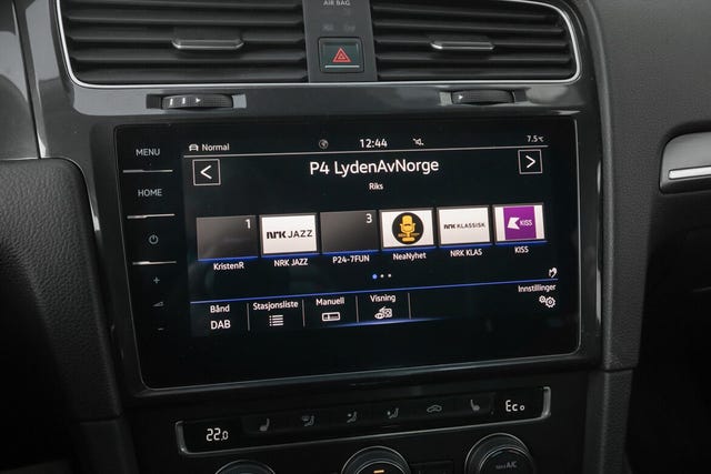 2018 VOLKSWAGEN GOLF - 15