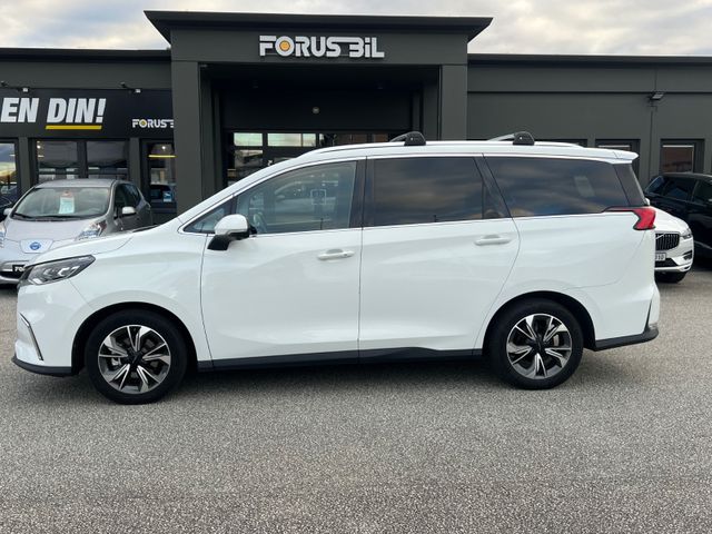 2021 MAXUS EUNIQ 5 - 1