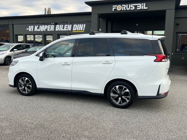 2021 MAXUS EUNIQ 5 - 4